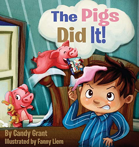 Stock image for The Pigs Did It! for sale by Lucky's Textbooks