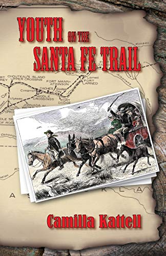 Stock image for Youth on the Santa Fe Trail for sale by HPB-Diamond