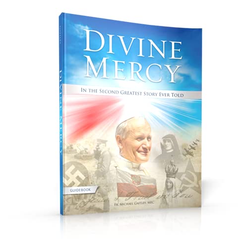 Beispielbild fr Divine Mercy in the Second Greatest Story Ever Told - Guidebook zum Verkauf von Wonder Book
