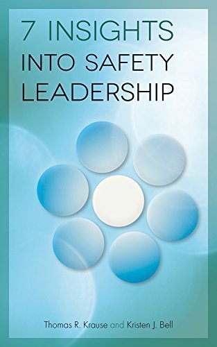 Beispielbild fr 7 Insights into Safety Leadership zum Verkauf von Wonder Book