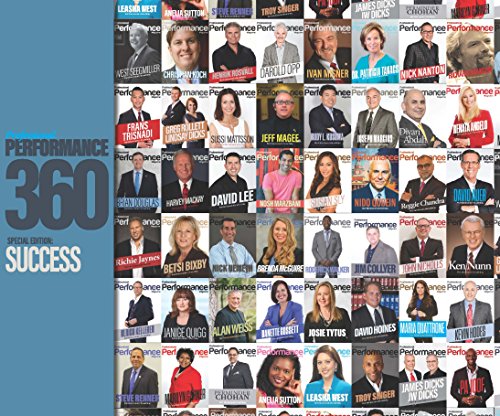 Stock image for Professional Performance 360: Special Edition: Success for sale by HPB-Red