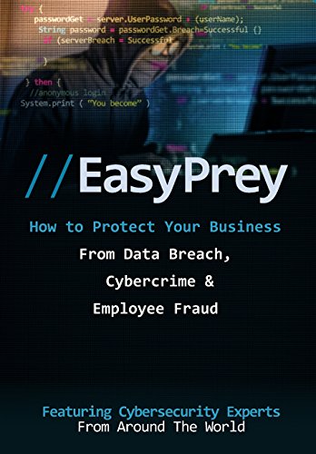 Stock image for Easy Prey for sale by Wonder Book