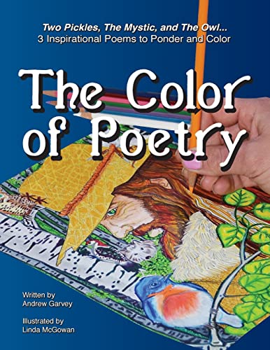 Beispielbild fr The Color of Poetry zum Verkauf von PBShop.store US