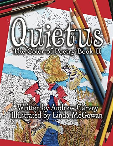 Beispielbild fr Quietus: The Color of Poetry II zum Verkauf von Lucky's Textbooks