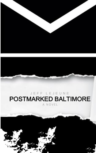 9780996692779: Postmarked Baltimore: (5x8 edition)