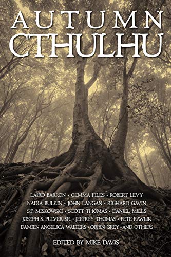 Stock image for Autumn Cthulhu for sale by GF Books, Inc.