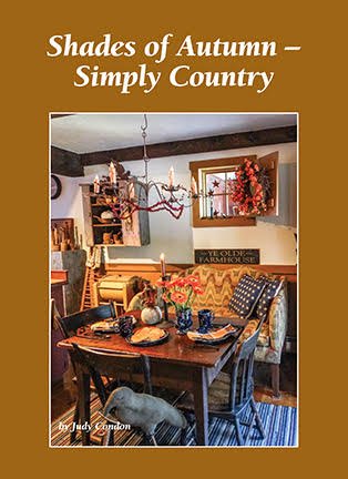 9780996696579: Shades of Autumn - Simply Country