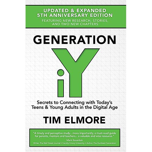 Imagen de archivo de Generation iY: Secrets to Connecting With Today's Teens & Young Adults in the Digital Age a la venta por SecondSale