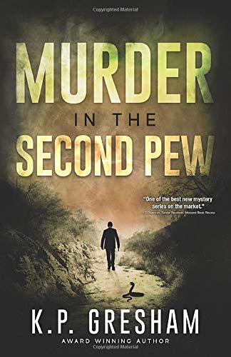 9780996700269: Murder in the Second Pew: A Pastor Matt Hayden Mystery