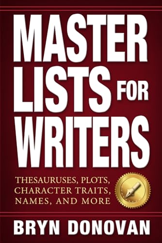 Stock image for Master Lists for Writers for sale by Better World Books