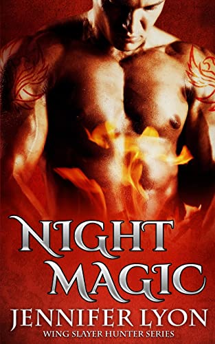 Stock image for Night Magic: Volume 3 (Wing Slayer Hunter) for sale by WeBuyBooks