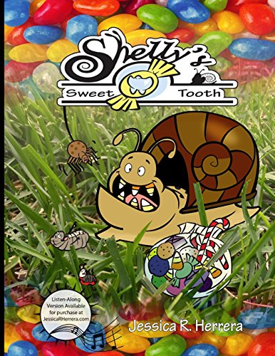 Imagen de archivo de Shelly's Sweet Tooth a la venta por Lucky's Textbooks