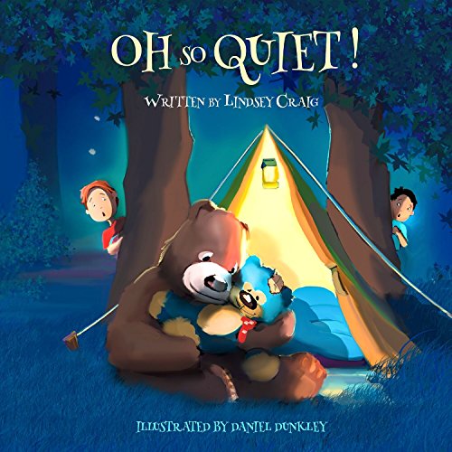 Imagen de archivo de Oh So Quiet! a la venta por GF Books, Inc.