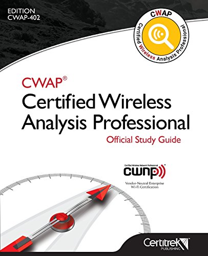 Stock image for CWAP® Certified Wireless Analysis Professional Official Study Guide for sale by HPB-Red