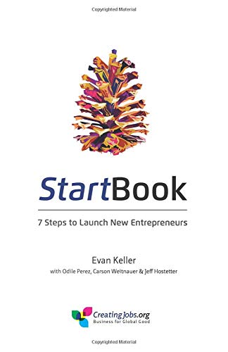 9780996721677: StartBook: Launching Young Entrepreneurs