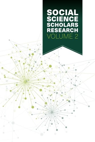 Stock image for Social Science Scholars Research:: Volume 2 for sale by Revaluation Books