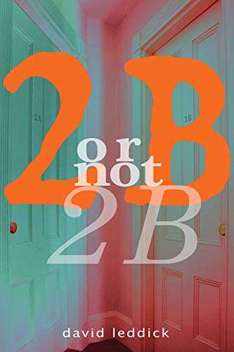 Beispielbild fr 2b or Not 2b zum Verkauf von George Kent, Bookseller