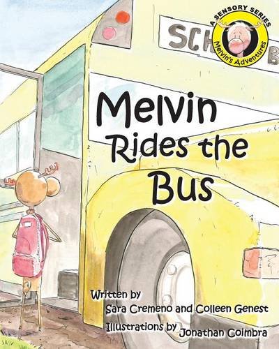 9780996727044: Melvin Rides The Bus (Melvin's Adventures)