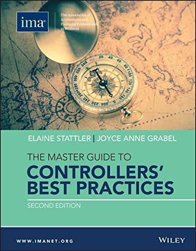 9780996729321: The Master Guide to Controllers' Best Practices