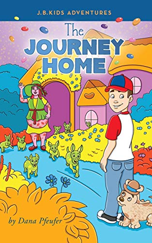 Stock image for The Journey Home for sale by Lucky's Textbooks