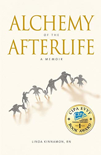 Beispielbild fr Alchemy of the Afterlife: A Memoir zum Verkauf von ThriftBooks-Dallas