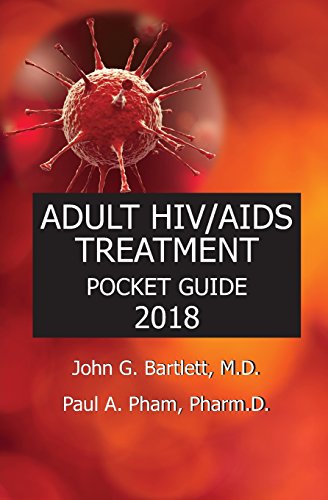 Stock image for 2018 Adult Hiv/AIDS Treatment Pocket Guide for sale by ThriftBooks-Dallas