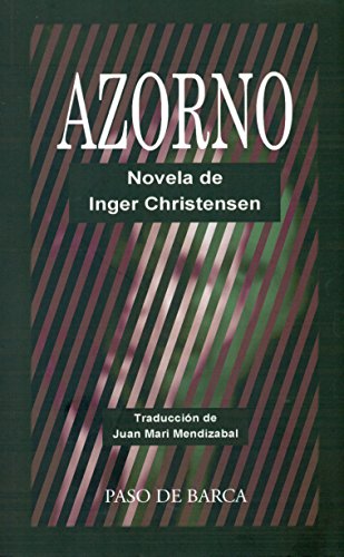 Imagen de archivo de AZORNO a la venta por KALAMO LIBROS, S.L.