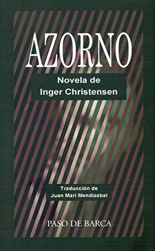 Stock image for AZORNO for sale by KALAMO LIBROS, S.L.