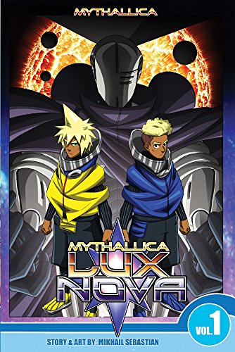 

Mythallica: Lux Nova