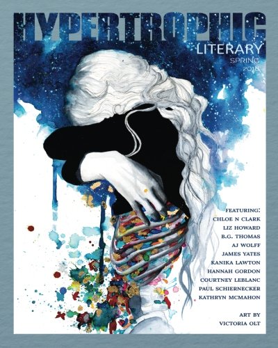 Imagen de archivo de Hypertrophic Literary - Spring 2018 a la venta por Revaluation Books