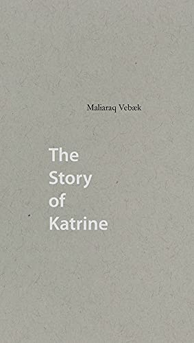 Stock image for The Story of Katrine for sale by Books From California