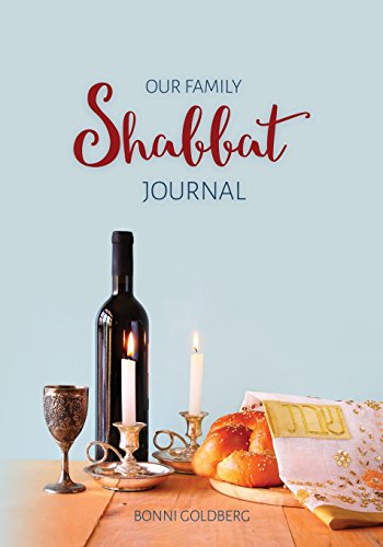 Stock image for Our Family Shabbat Journal for sale by Lucky's Textbooks