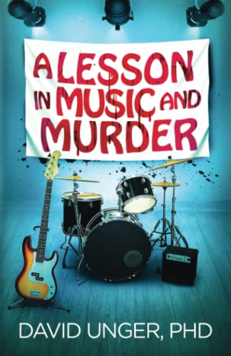 Stock image for A Lesson in Music and Murder for sale by SecondSale
