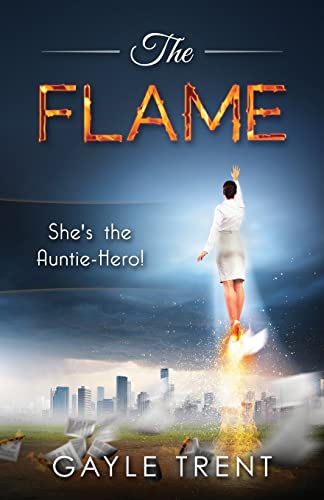 Imagen de archivo de The Flame a la venta por ThriftBooks-Dallas