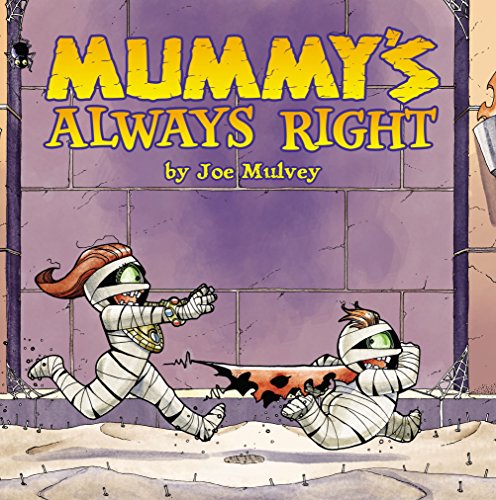Beispielbild fr Mummy's Always Right zum Verkauf von Your Online Bookstore