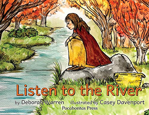 9780996774499: Listen to the River