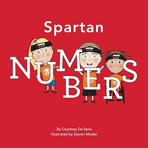 Stock image for Spartan Numbers for sale by Goodwill of Colorado