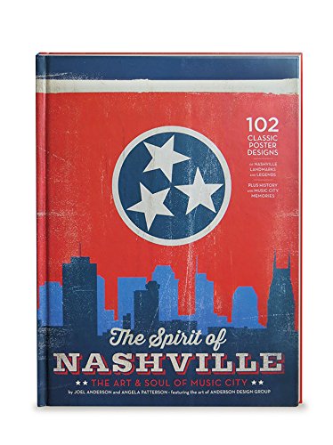 Stock image for The Spirit of Nashville: The Art & Soul of Music City for sale by SecondSale