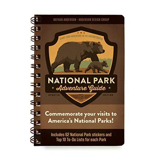 Stock image for National Park Adventure Guide for sale by HPB-Ruby