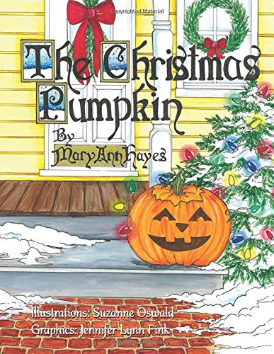 Beispielbild fr The Christmas Pumpkin zum Verkauf von GF Books, Inc.