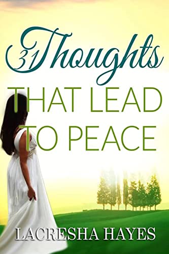 Stock image for 31 Thoughts That Lead to Peace for sale by Lucky's Textbooks