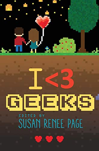 Stock image for I Heart Geeks for sale by Revaluation Books