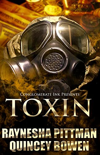 Stock image for Toxin for sale by Lucky's Textbooks