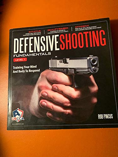 Stock image for Defensive Shooting Fundamentals for sale by Wonder Book