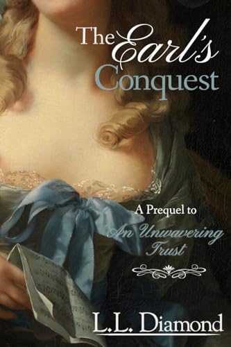 Stock image for The Earl's Conquest for sale by Ria Christie Collections