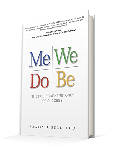 Beispielbild fr Me We Do Be: The Four Cornerstones of Success zum Verkauf von SecondSale