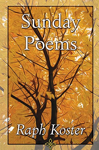 Stock image for Sunday Poems for sale by THE SAINT BOOKSTORE