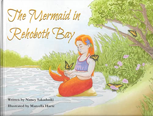 Beispielbild fr The Mermaid in Rehoboth Bay zum Verkauf von SecondSale