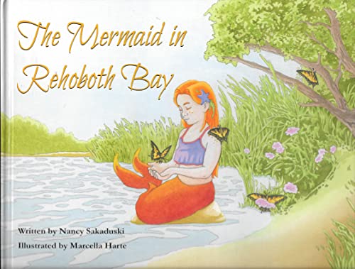 Stock image for The Mermaid in Rehoboth Bay for sale by SecondSale