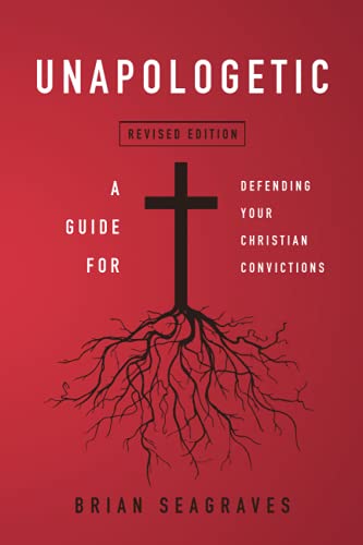 Beispielbild fr Unapologetic: A Guide for Defending Your Christian Convictions zum Verkauf von Books Unplugged